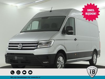 Volkswagen Crafter 35 2.0 TDI 177PK AUT L3H3 Exclusive 35 2.0 TDI 177PK AUT L3H3 Exclusive, bedrijfswagen, bj 2023