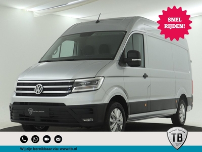 Volkswagen Crafter 35 2.0 TDI 177PK AUT L3H3 Exclusive 35 2.0 TDI 177PK AUT L3H3 Exclusive