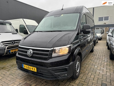 Volkswagen Crafter 35 2.0 TDI L3H3 Highline *NAVI/AIRCO/