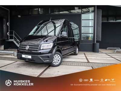 Volkswagen Crafter Bestelwagen 2.0TDI 177pk 3.5T L3H3 Exclusive Automaat * Hero Edition * Navi I Adaptieve cruise control I Parkeerhulp voor+achter+side I Lichtmetalen velgen I