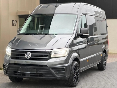 Volkswagen Crafter Highline|Led|Trekhaak 3T|ACC|, bedrijfswagen, bj 2018