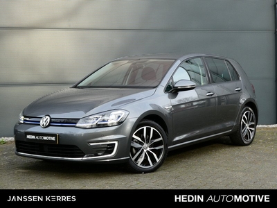 Volkswagen e-Golf 5DRS Navi / Adap Cruise / LED