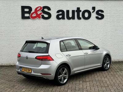 Volkswagen E-Golf Navigatie Adaptive Cruise Led Apple Carplay Pdc Clima Digitaal display, hatchback, bj 2019