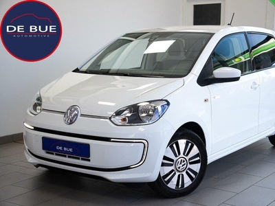 Volkswagen E-Up! BTW, €9.911,- na subsidie, Stoelver. Navi, Automaat, Nieuwstaat !