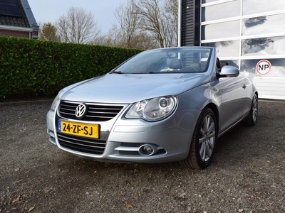 Volkswagen Eos 2.0 T-FSI