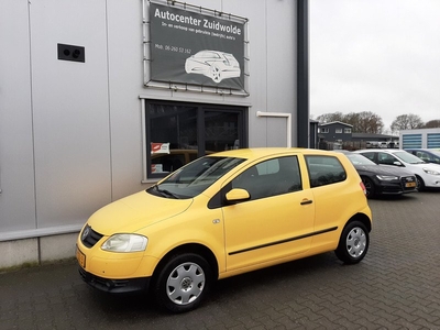 Volkswagen Fox 1.2 Trendline apk 2-2025 nap