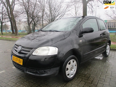 Volkswagen FOX 1.2 Trendline, hatchback, bj 2007