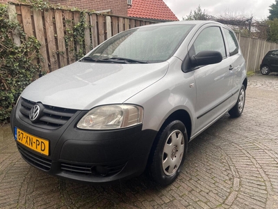 Volkswagen FOX 1.4 Airco, hatchback, bj 2007