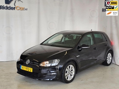 Volkswagen Golf 1.0 TSI Connected|GARANTIE|NAP|NAVI|CRUISE|PARK CAM|AIRCO|VELGEN