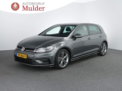 Volkswagen Golf 1.0 TSI Highline Business R | 3X R-line | Virtual | Camera | ACC | Navi | APP Connect, hatchback, bj 2018