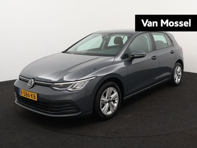 Volkswagen Golf 1.0 TSI Life | NAVIGATIE | APPLE CAR PLAY | CRUISE CONTROL | DAB | CLIMATE CONTROL |