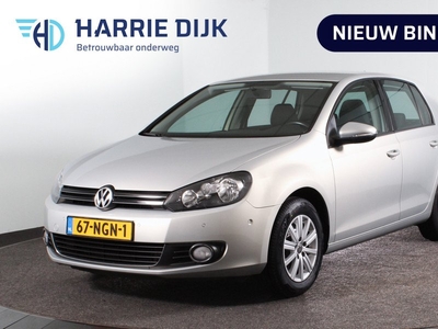 Volkswagen Golf 1.2 TSI 105 PK Comfortline BlueMotion - Automaat | Cruise | Camera | PDC | NAV | Auto. Airco | Afn. Trekhaak | LM 15