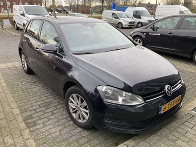 VOLKSWAGEN GOLF 1.2 TSI Comfortline 5drs 105pk/77kW 6-bak | Alarm+ | Executive Plus Pack | Light Upgrade Pack | Comfort Pack | Cruise | etc. etc.