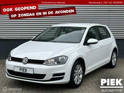 Volkswagen Golf 1.2 TSI Connected Series ACC, APK NIEUW