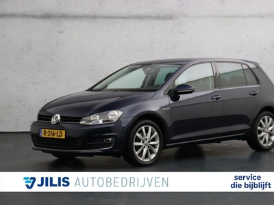 Volkswagen Golf 1.2 TSI Connected Series | DSG | Cruise control | Stoelverwarming | DAB+ | Isofix