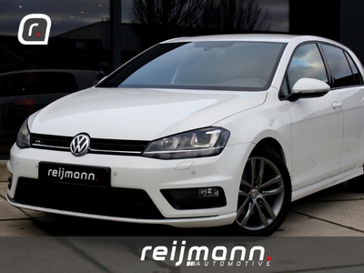 Volkswagen Golf 1.2 TSI R-Line | 105PK | Keyless | Xenon | NL | Dealeronderhouden, hatchback, bj 2014