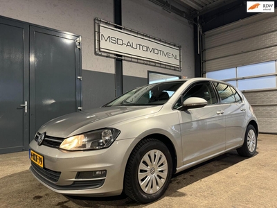 Volkswagen Golf 1.2 TSI Trend Edition Navigatie Airco 2e eigenaar NAP, hatchback, bj 2014