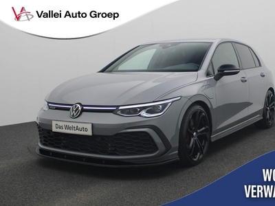 Volkswagen Golf 1.4 245PK DSG eHybrid GTE | 19 inch | Eibach verlagingsset | Maxton Design frontspoiler | R-Line diffusor, hatchback, bj 2021