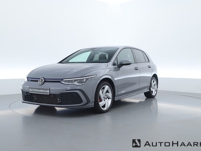 Volkswagen Golf 1.4 eHybrid GTE | Navi | Stoel- Stuurverw. | IQ. Light | Apple CarPlay | PDC