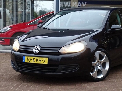 Volkswagen Golf 1.4 TSI Comfortline | 5deurs | Airco | Elek. pakket | GTI velgen | Inruil mogelijk