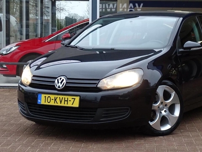 Volkswagen Golf 1.4 TSI Comfortline | 5deurs | Airco | Elek. pakket | GTI velgen | Inruil mogelijk, hatchback, bj 2009