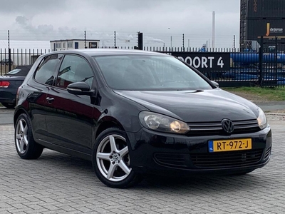 Volkswagen Golf 1.4 TSI Comfortline Airco/Navi/Camera/Lmv/Boekjes, hatchback, bj 2009