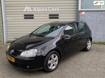 Volkswagen Golf 1.4 TSI Comfortline Cruise Controle / Stoel Verwarming / Airco / P.sensor, hatchback, bj 2008