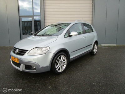 Volkswagen Golf 1.4 TSI Cross Automaat VERKOCHT!