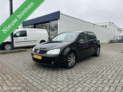 Volkswagen Golf 1.4 TSI GT Sport Airco trekhaak 140PK!