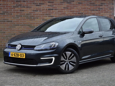 Volkswagen Golf 1.4 TSI GTE '14 LED Clima Navi Cruise