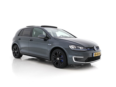 Volkswagen Golf 1.4 TSI GTE Aut. *PANO | FULL-LED | NAVI-PROF | KEYLESS | ECC | PDC | CRUISE | TREKHAAK*