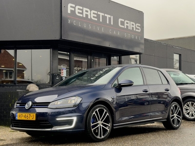 Volkswagen Golf 1.4 TSI GTE AUT6 PANODAK SPORT-INT NAVI APPLE-CARPLAY PARKPILOT LED LMV PDC