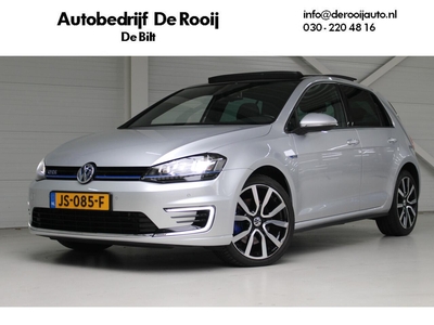 Volkswagen Golf 1.4 TSI GTE Navigatie Pro | Panoramadak | 18 Serron velgen | Spiegelpakket ., hatchback, bj 2015