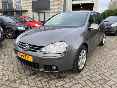 Volkswagen Golf 1.4 TSI, hatchback, bj 2007