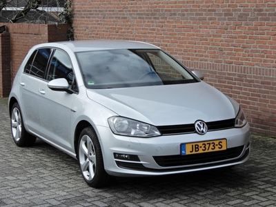 Volkswagen Golf 1.4 TSI HIGHLINE, hatchback, bj 2014