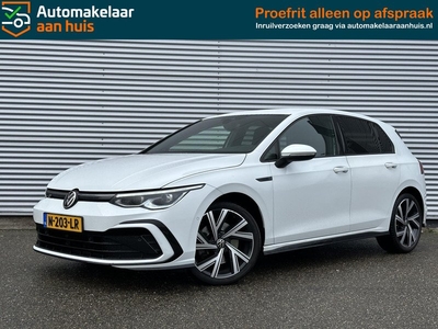 Volkswagen Golf 1.5 eTSI R-Line | IQ-light| Sfeer| Dealer onderhouden|