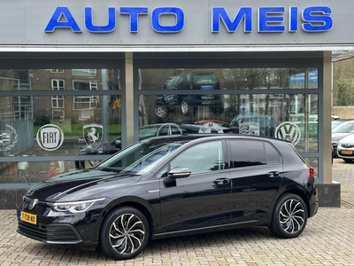 Volkswagen Golf 1.5 TSI 1st Edition Virtual Sfeer Stoel/Stuur-verw. IQ-LED, hatchback, bj 2020