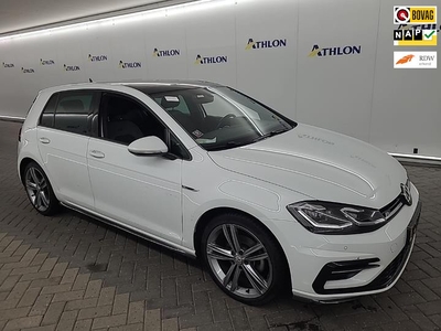 Volkswagen Golf 1.5 TSI Highline Business 3X R LINE+Xenon+Pano-Dak+Vitrual+Dyna-audio+18