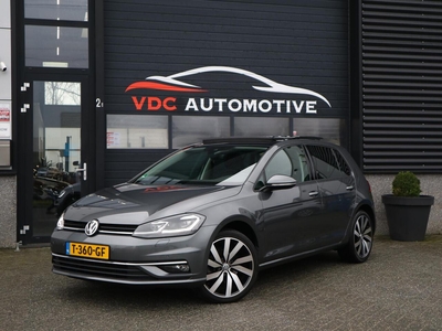 Volkswagen Golf 1.5 TSI Join Facelift | Pano | ACC | LED | Navi | Carplay | PDC | Stoelverwarming | Dealer Onderhouden, hatchback, bj 2018