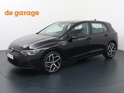 Volkswagen Golf 1.5 TSI Life | Climate | ACC | Lane-Assist | Cruise | Bluetooth | Autohold | App-Connect | Navi FullMap | DAB+ | Bordherkenning | Deurvergrendeli, hatchback, bj 2020