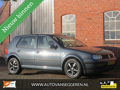 Volkswagen Golf 1.6 automaat 154000 km NAP nieuwe APK