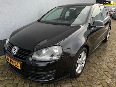 Volkswagen Golf 1.6 FSI GT Sport Business - LMV - Trekhaak, hatchback, bj 2007