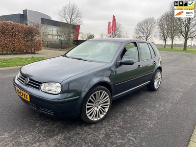 Volkswagen Golf 1.6 Ocean AUT.NAP/APK/AIRCO/CRUISE