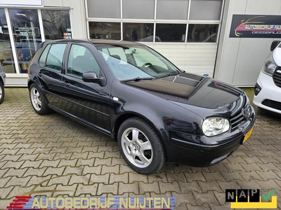 Volkswagen Golf 1.6 OCEAN, hatchback, bj 2003