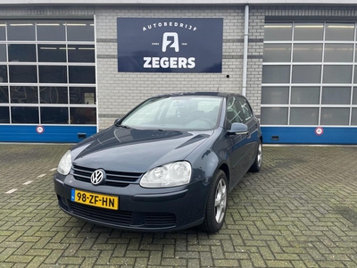 Volkswagen Golf 1.6 Optive 4 -RETAIL-, hatchback, bj 2008