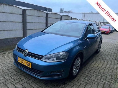 Volkswagen Golf 1.6 TDI 2013 CLIMA/ NAVI/ PDC/ LM VELGEN, hatchback, bj 2013