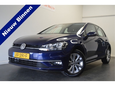 Volkswagen Golf 1.6 TDI Comfortline , TREKHAAK , CLIMATR , NAVI , PDC V+A , CR CONTR , LMV16 ,