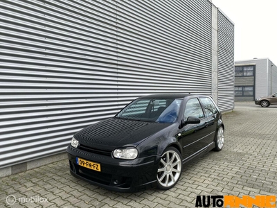 Volkswagen Golf 1.9 TDI Highline e DBriem Airco, hatchback, bj 2000