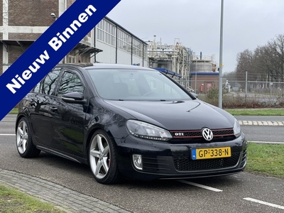 Volkswagen Golf 2.0 GTI | 211 PK | Goed onderhouden | Navigatie