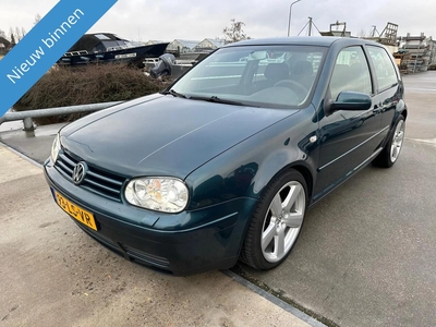 Volkswagen Golf 2.0 Pacific|xenon|clima|leuke km, hatchback, bj 2003